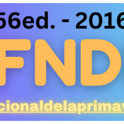 Apoyo Económico para la 56 #FNDLP2016