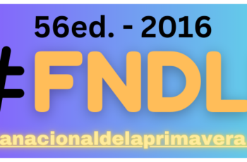 Apoyo Económico para la 56 #FNDLP2016