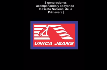 62ed. – UNICA JEANS, 3 generaciones acompañando la FNDLP